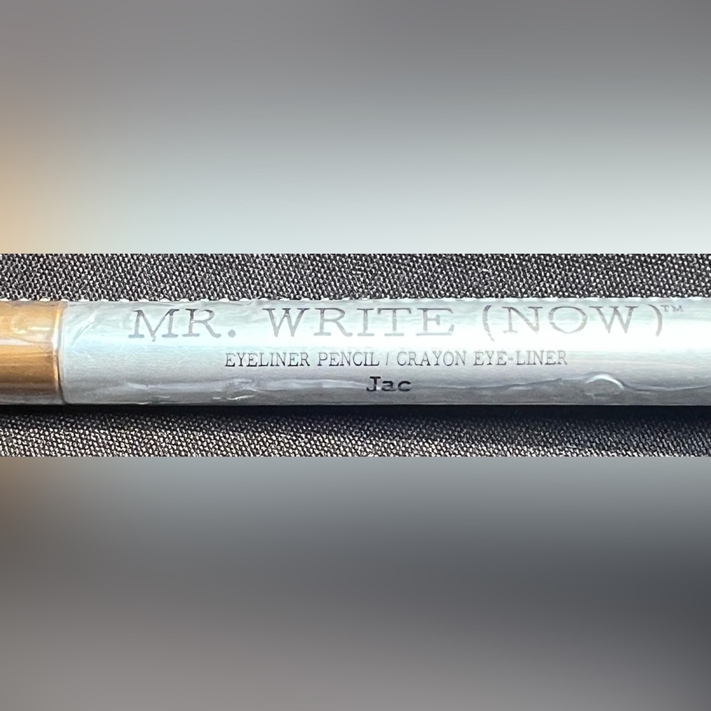 Mr. Write (Now) Eyeliner Pencil - Jac